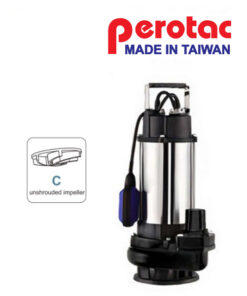 Bơm chìm nước thải Perotac model: SS-3700
