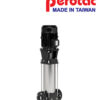 Bơm trục đứng Perotac Model: CDLF 2-18T 2.2Kw