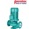 Máy bơm trục đứng inline Perotac IRG-80-100