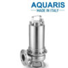 Bơm chìm nước thải inox Aquaris