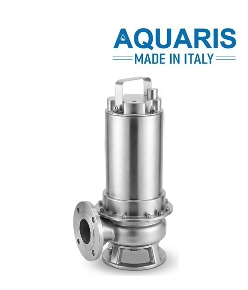 Bơm chìm nước thải inox Aquaris