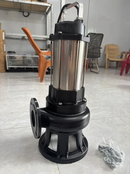 Bơm chìm nước thải Perotac