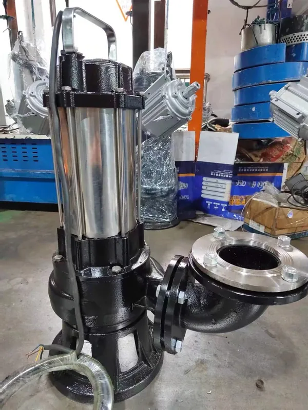Máy bơm chìm nước thải chính hãng giá rẻ - bomtienphong
