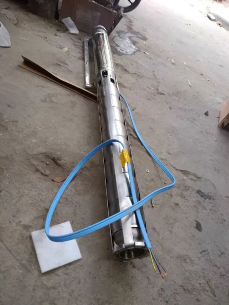 Bơm giếng khoan không lên nước: 8 nguyên nhân & cách xử lý