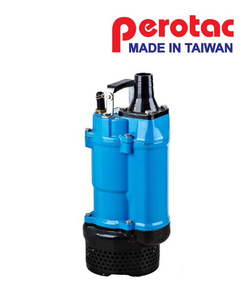 Bơm hố móng Perotac