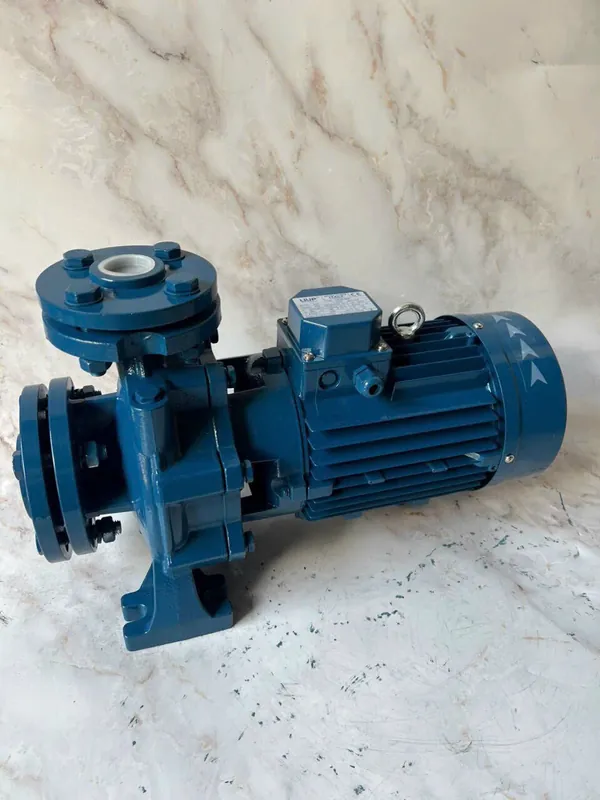 Bơm công nghiệp trục ngang 3 pha chính hãng - bomtienphong