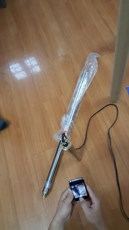 Bơm Hỏa Tiễn Cánh Nhựa Và Cánh Inox: Nên Chọn Loại Nào?