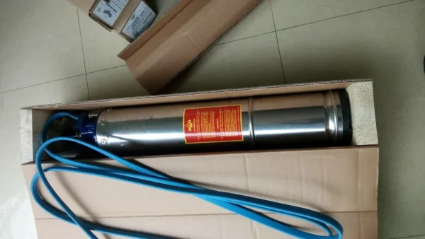 Chọn Bơm Hỏa Tiễn Theo Đường Kính Giếng Φ90, Φ110