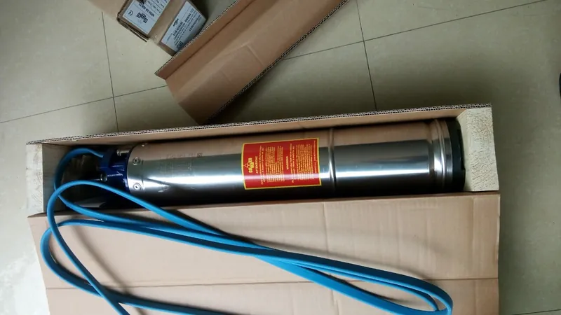 Chọn Bơm Hỏa Tiễn Theo Đường Kính Giếng Φ90, Φ110