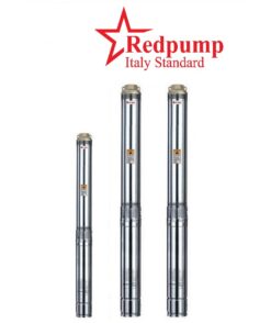 Bơm chìm giếng khoan Redpump
