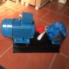 Bơm nhớt bánh răng PEROTAC MRB hàng thực tế – bomtienphong.com