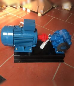 Bơm nhớt bánh răng PEROTAC MRB hàng thực tế – bomtienphong.com