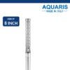 Bơm chìm giếng khoan Aquaris Seri SP 8 inch