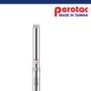 Bơm chìm giếng khoan Perotac 6 inch