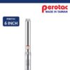 Bơm chìm giếng khoan Perotac 6 inch