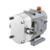 Bơm thực phẩm PEROTAC TUL bơm rotor inox
