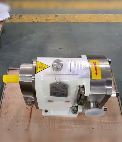 Bơm thực phẩm PEROTAC TUL hàng thực tế – bomtienphong.com