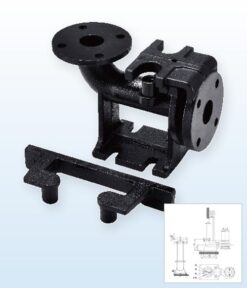 Khớp nối nhanh bơm chìm PEROTAC DN50 – DN300 – bomtienphong.com