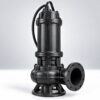 Bơm chìm nước thải cắt rác Perotac WC công suất lớn