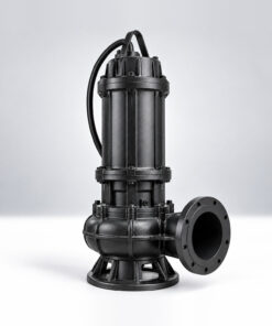 Bơm chìm nước thải cắt rác Perotac WC công suất lớn
