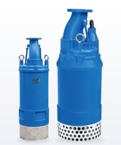 Bơm hố móng công trình Perotac LH