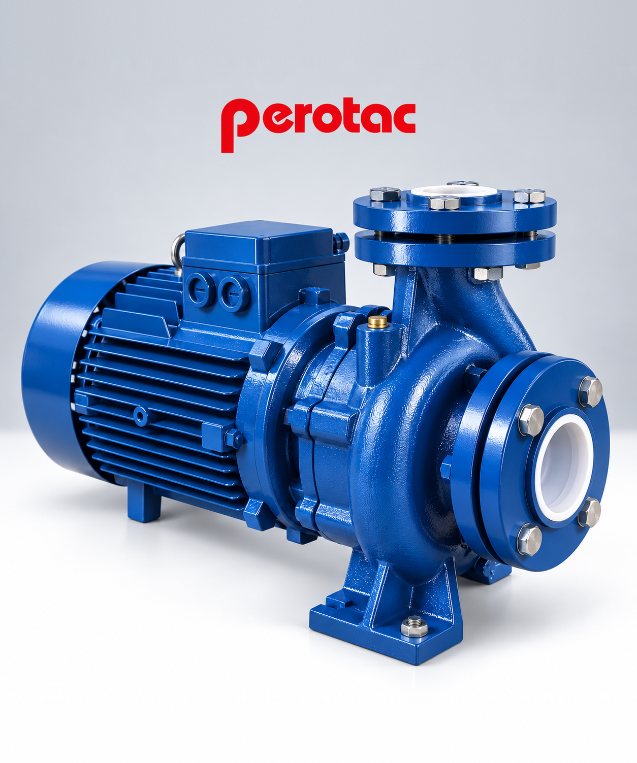 Bơm trục ngang Perotac