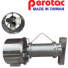 Máy khuấy chìm Perotac model: 4MIX-0.75 0.75Kw