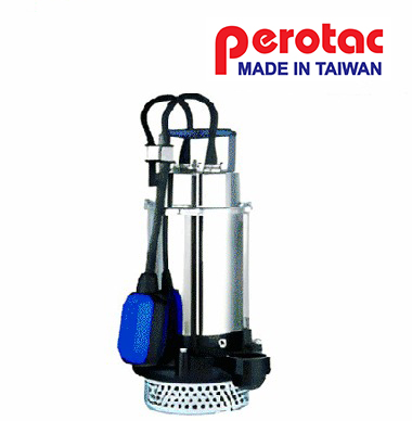 Bơm chìm nước sạch Perotac Model SFM6-22-0.75kw