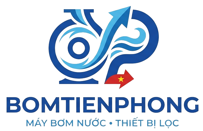 Máy bơm Tiến Phong